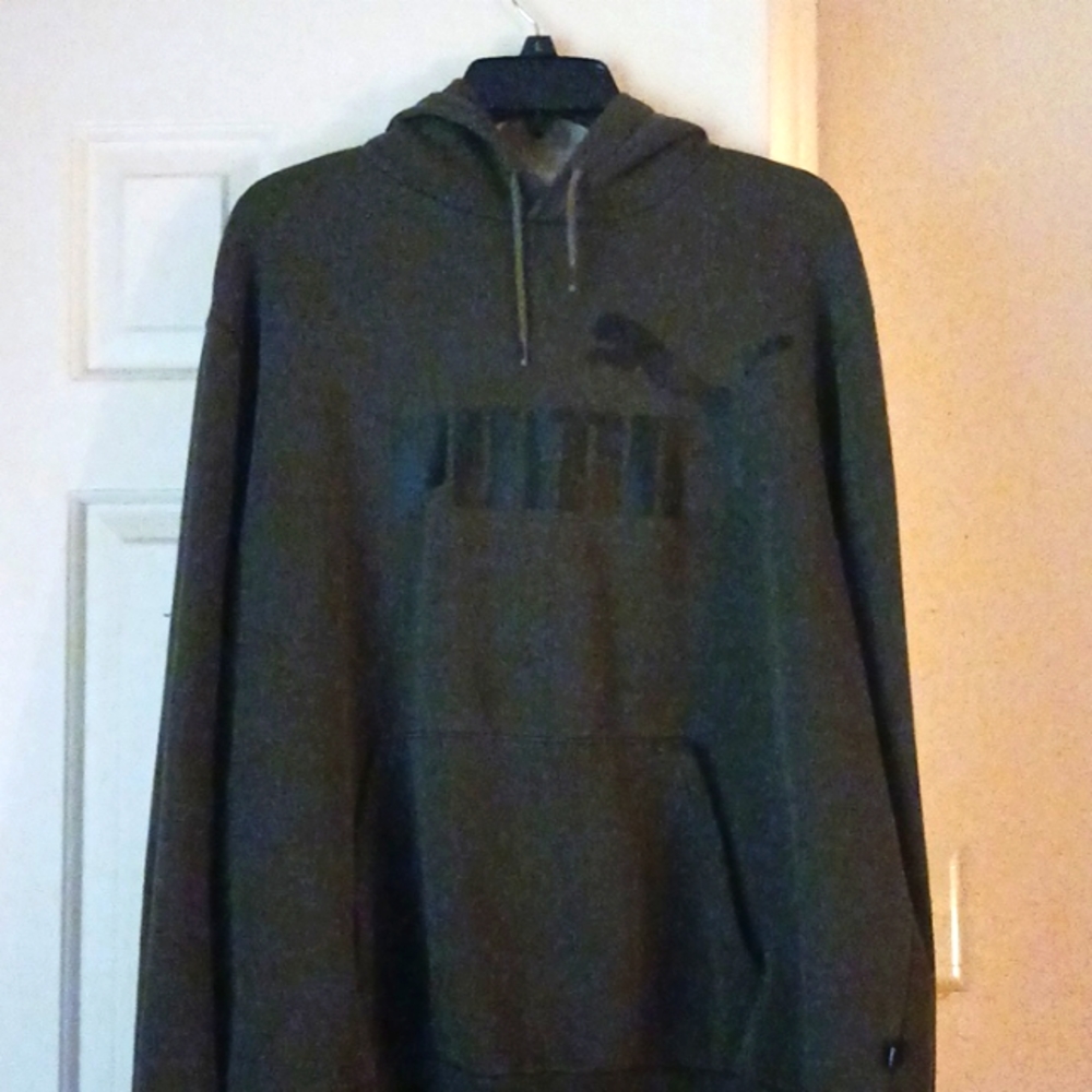 Men's puma Hoodia